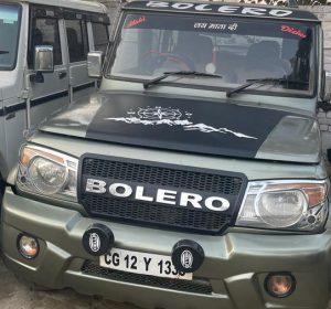 commercial vehicle MAHINDRA BOLERO SLX Model :- 2012 ,price-4 lakh 