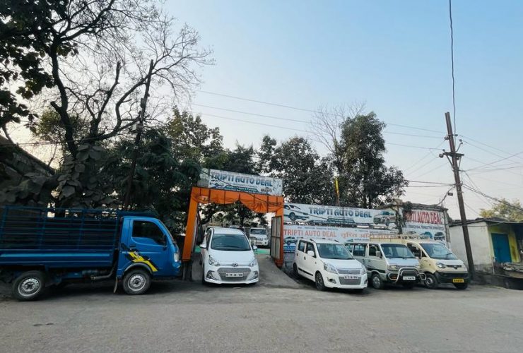 Commercial Vehicles 2021 Sale Tripti Auto Deal Korba