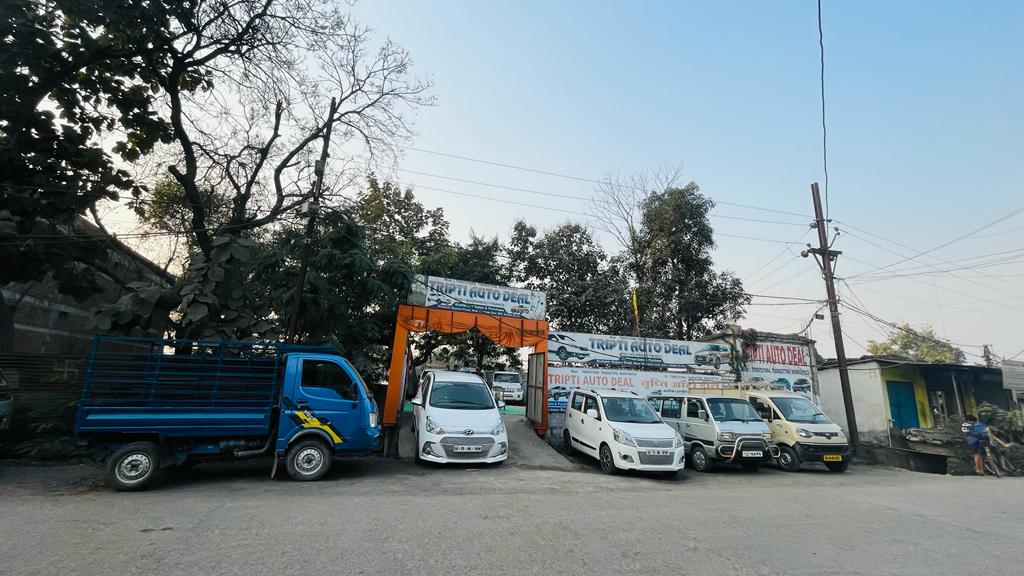 Commercial Vehicles 2021 Sale Tripti Auto Deal Korba