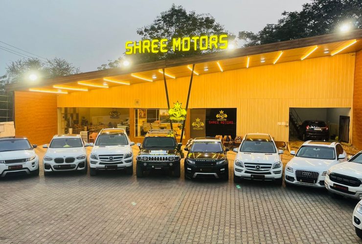 Best 10 Luxury Cars For Sale In Shree Motors Raipur C.G.
